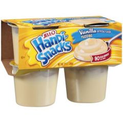 Vanilla Pudding